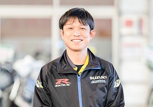 店長 山野 宏の写真