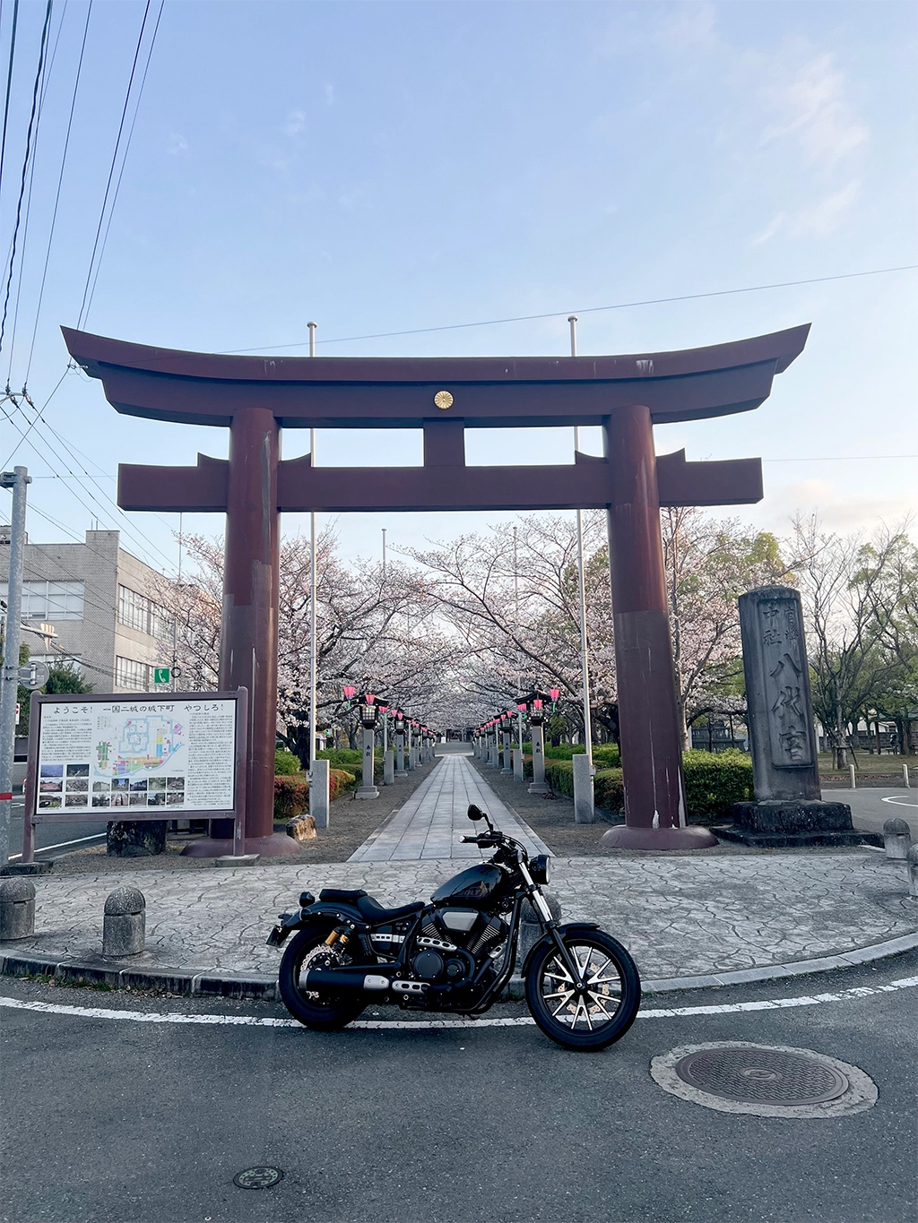 八代市で撮影されたBOLTの画像
