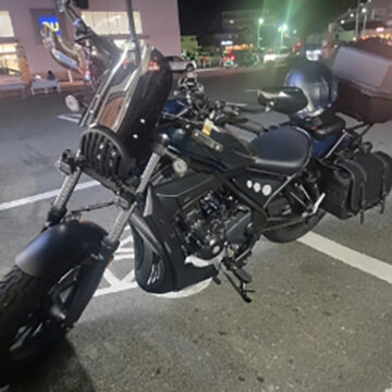 南阿蘇で撮影されたBOLTの画像