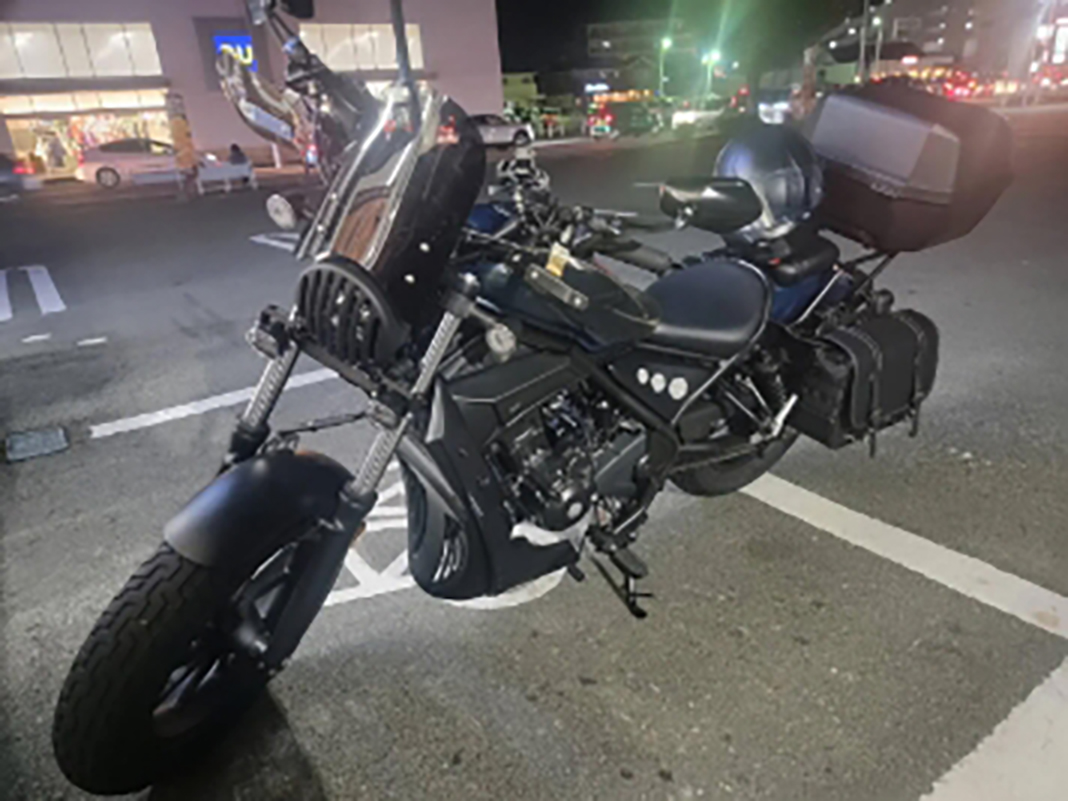 南阿蘇で撮影されたBOLTの画像