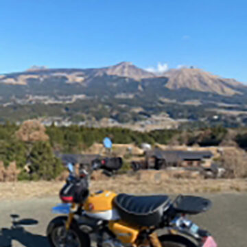 鹿児島県で撮影されたW800の画像