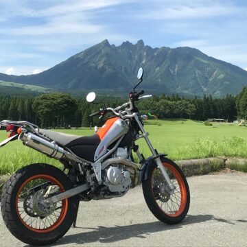高森町で撮影されたトリッカーの画像