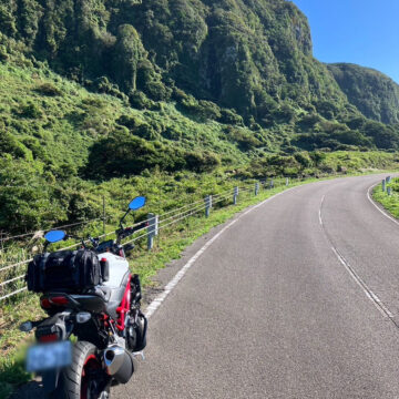 不明で撮影されたスズキSV650の画像