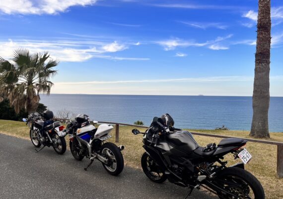 最優秀賞バイクの画像