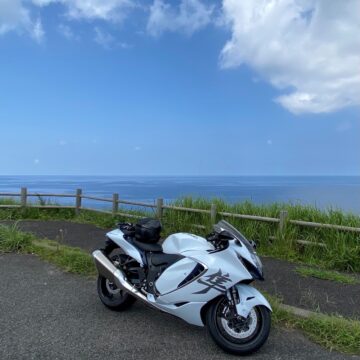 生月島で撮影されたHayabusaの画像