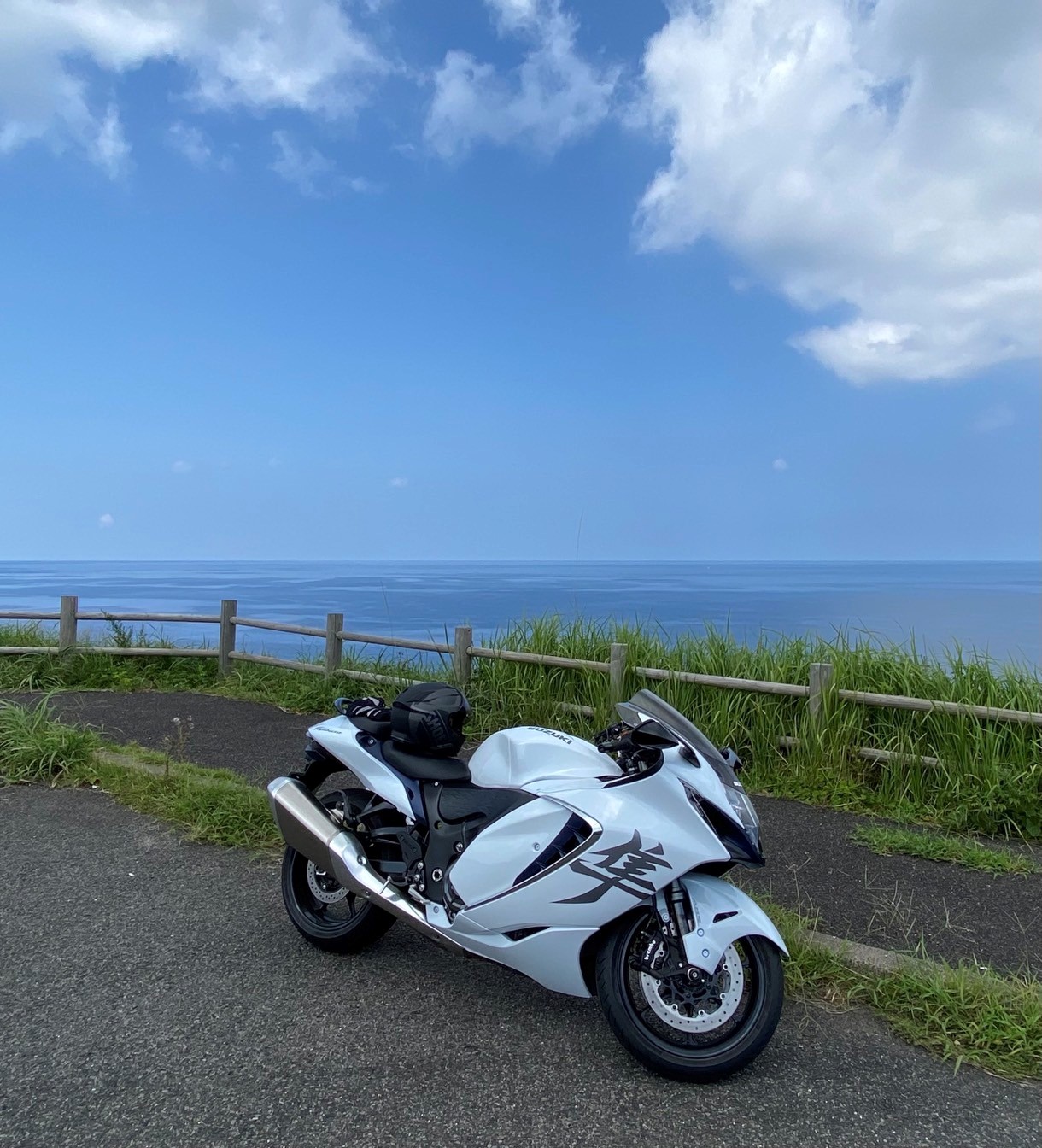 生月島で撮影されたHayabusaの画像