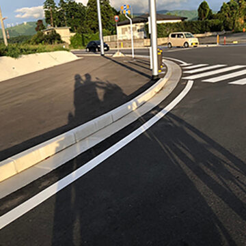 益城で撮影されたレンタルBOLTの画像