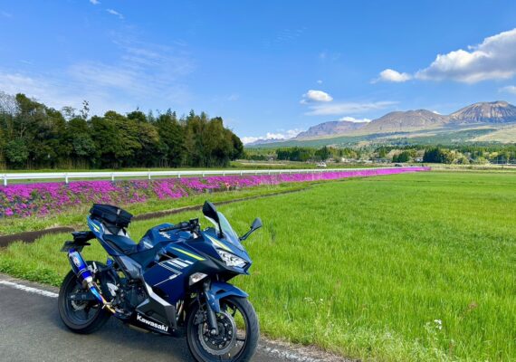 最優秀賞バイクの画像