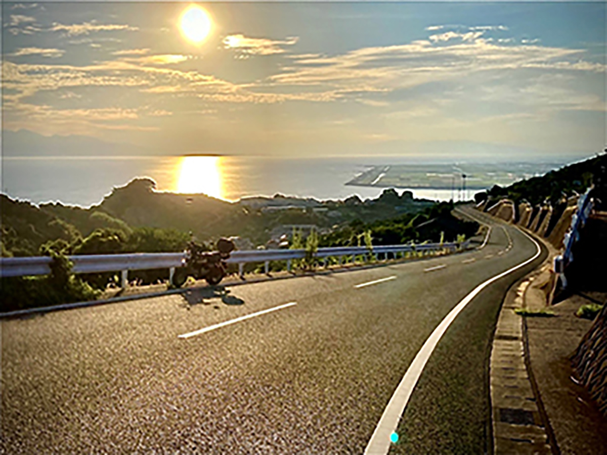 河内で撮影されたモンキー125の画像