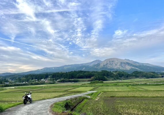 最優秀賞バイクの画像