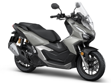 ホンダ　ＡＤＶ１６０　２０２５モデル　グレーの画像