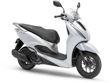 ホンダ　ＰＣＸ　２０２５年ニューモデル　ホワイトの画像