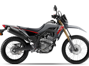 ホンダ　ＣＲＦ２５０Ｌ　２０２５年モデル　グレーの画像
