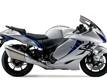 スズキ　ハヤブサ（ＧＳＸ１３００Ｒ　Ｈａｙａｂｕｓａ）２０２５年モデル　ＥＴＣ　グレーの画像