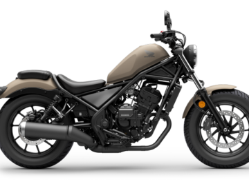 ホンダ　レブル２５０　Ｅ－Ｃｌｕｔｃｈ　２０２５年モデル　ブラウンの画像