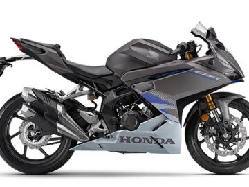 ホンダ　ＣＢＲ２５０ＲＲ　２０２５年モデル　グレーの画像