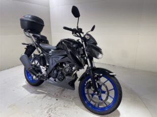 GSX-S125の画像