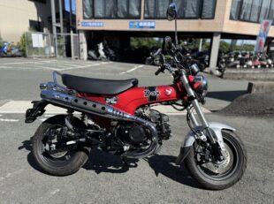 ダックス125の画像