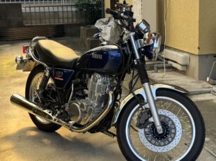 SR400の画像