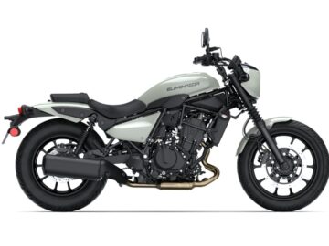 カワサキ　エリミネーター４００ＳＥ　２０２６年モデル　ドライブレコーダーシステム　車検３年付き　ホワイトの画像