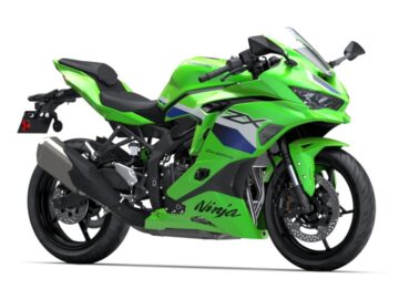 カワサキ　Ｎｉｎｊａ　ＺＸ－２５ＲＲ　２０２６年モデル　グリーンの画像