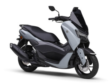 ヤマハ　ＮＭＡＸ　２０２５モデル　グレーの画像