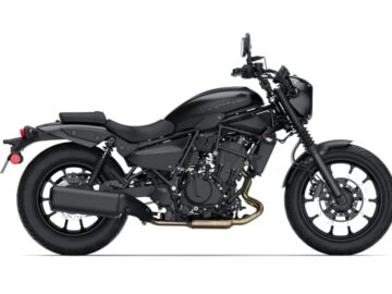 カワサキ　エリミネーター４００ＳＥ　２０２６年モデル　ドラレコ　グレーの画像