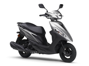 ヤマハ　ジョグ　ワン　２０２６年モデル　新基準原付・原付免許運転可　シルバーの画像