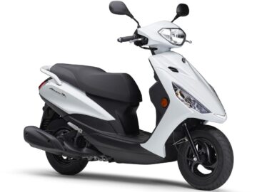 ヤマハ　ＡＸＩＳ　Ｚ　２０２５年モデル　ホワイトの画像