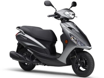 ヤマハ　ＡＸＩＳ　Ｚ　２０２５年モデル　グレーの画像