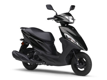 ヤマハ　ジョグ　ワン　２０２６年モデル　新基準原付・原付免許運転可　ブラックの画像