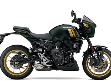 スズキ　ＧＳＸ－８ＴＴ　２０２６年モデル　グリーンの画像