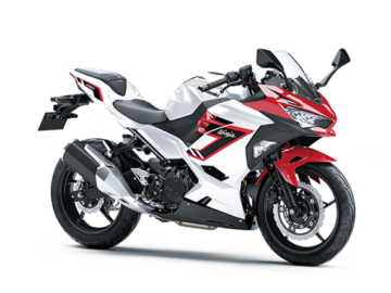 カワサキ　Ｎｉｎｊａ　２５０　２０２６年モデル　シルバーの画像