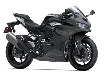 カワサキ　Ｎｉｎｊａ　ＺＸ－４Ｒ　ＳＥ　２０２６年モデル　ブラックの画像