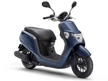 ホンダ　Dunk　２０２５年モデル　ブルーの画像