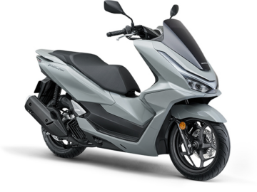 ホンダ　ＰＣＸ１６０　２０２５年モデル　グレーの画像