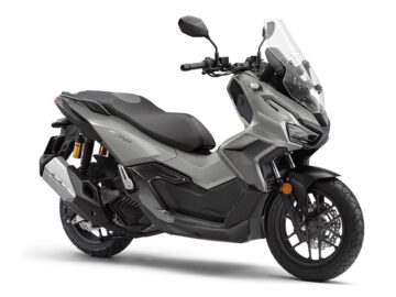 ホンダ　ＡＤＶ１６０　２０２６年モデル　グレーの画像