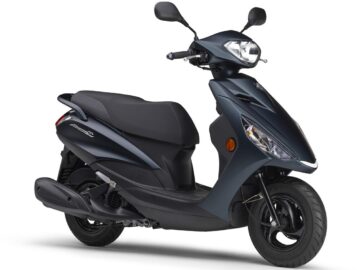 ヤマハ　ＡＸＩＳ　Ｚ　２０２５年モデル　グリーンの画像