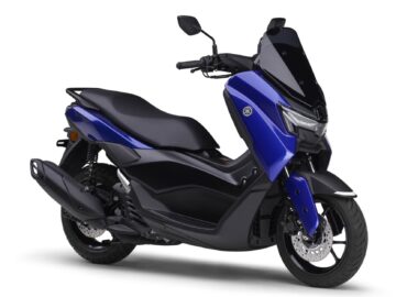 ヤマハ　ＮＭＡＸ　２０２６年モデル　ブルーの画像