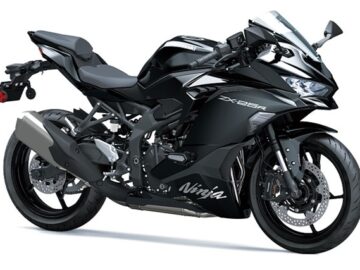 カワサキ　Ｎｉｎｊａ　ＺＸ－２５Ｒ　ＳＥ　２０２７年モデル　ブラックの画像
