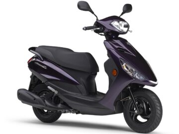ヤマハ　ＡＸＩＳ　Ｚ　２０２５年モデル　パープルの画像