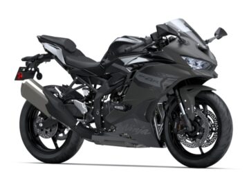 カワサキ　Ｎｉｎｊａ　ＺＸ－４Ｒ　ＳＥ　２０２６年モデル　ブラックグレーの画像