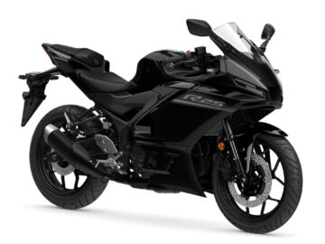 ヤマハ　ＹＺＦ－Ｒ２５　２０２６年モデル　ブラックの画像
